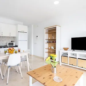  Apartamento Bonito Y Luminoso Apto A 2 Minutos De La Playa