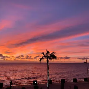  Apartamento Magnífico Vistas Increíbles Al Océano-caletillas-candelaria