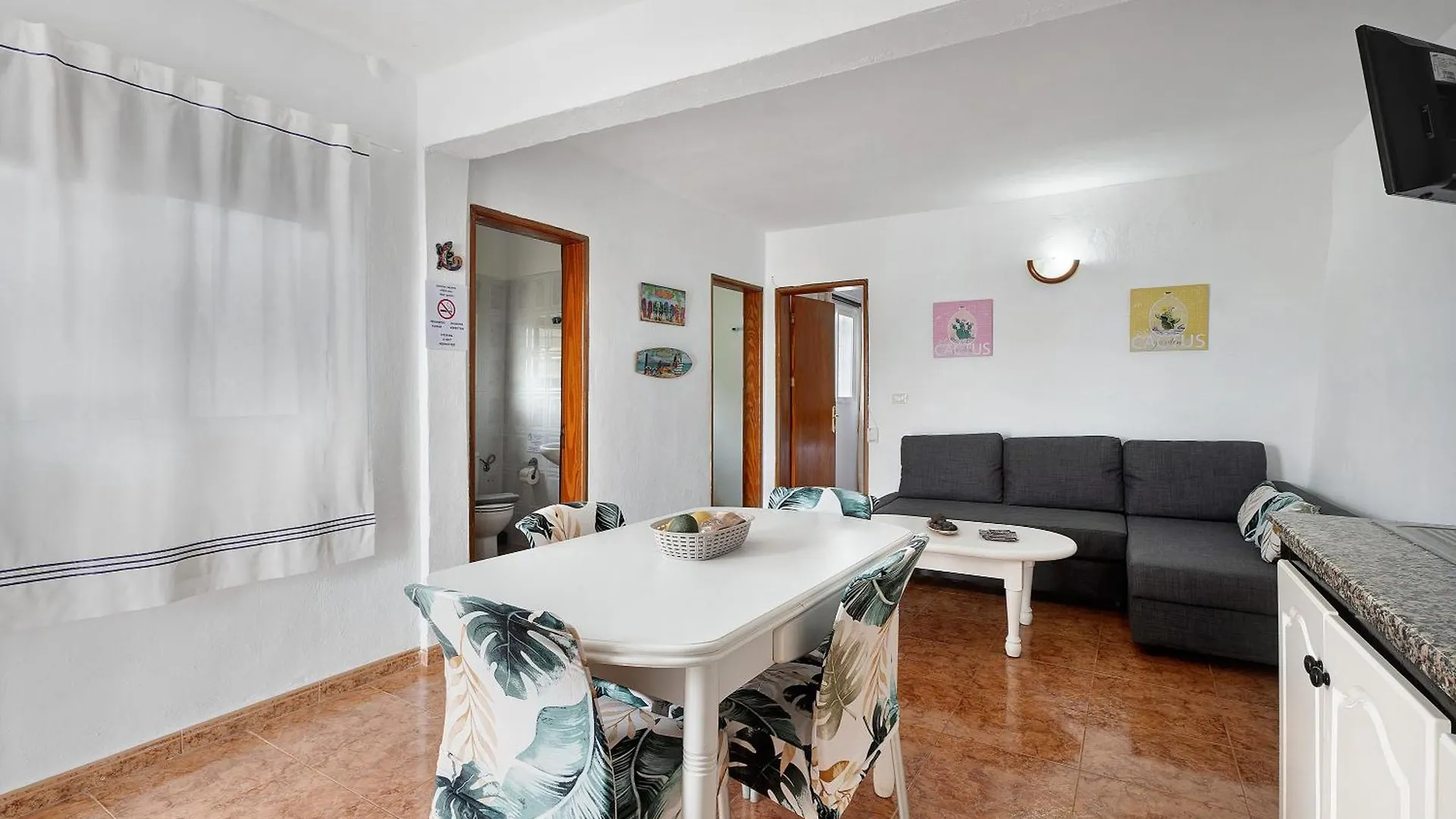 Hébergement de vacances Villa Osli Araya