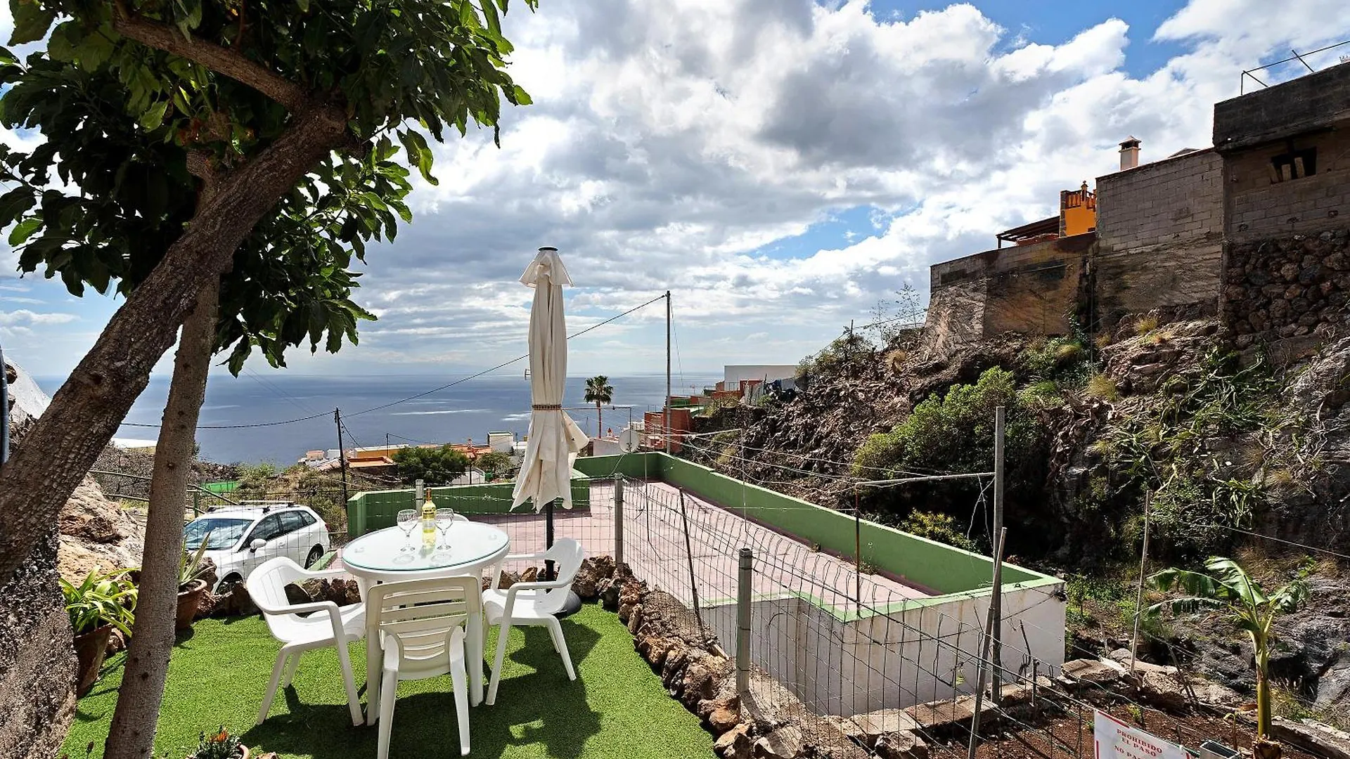 Villa Osli Araya  Hébergement de vacances Araya (Tenerife)